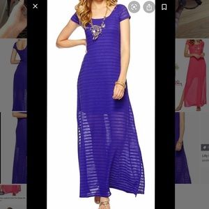 Lily Pulitzer Ramsay Maxi Dress